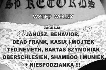 Urodzinowy koncert S.P. Records