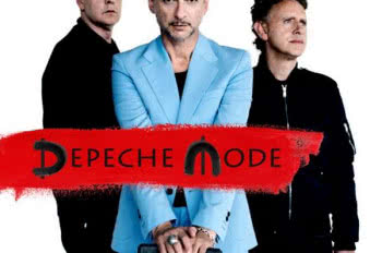 Depeche Mode w lipcu w Polsce!