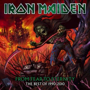 Iron Maiden - kolejna składanka