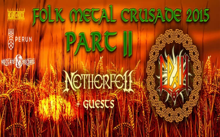 Folk Metal Crusade 2015 part II