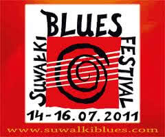 Suwałki Blues Festival 2011 - start już jutro