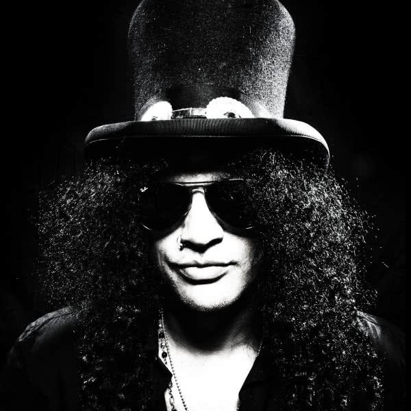 Slash - debiutancki album