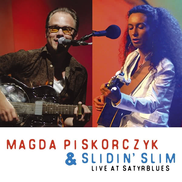 Magda Piskorczyk - Live At Satyrblues