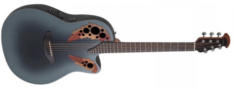 OVATION - CELEBRITY ELITE CE44-RBB-G