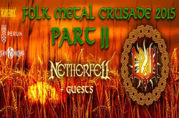 Folk Metal Crusade 2015 part II