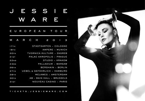 Jessie Ware