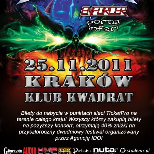Gamma Ray w Polsce już za niecały miesiąc