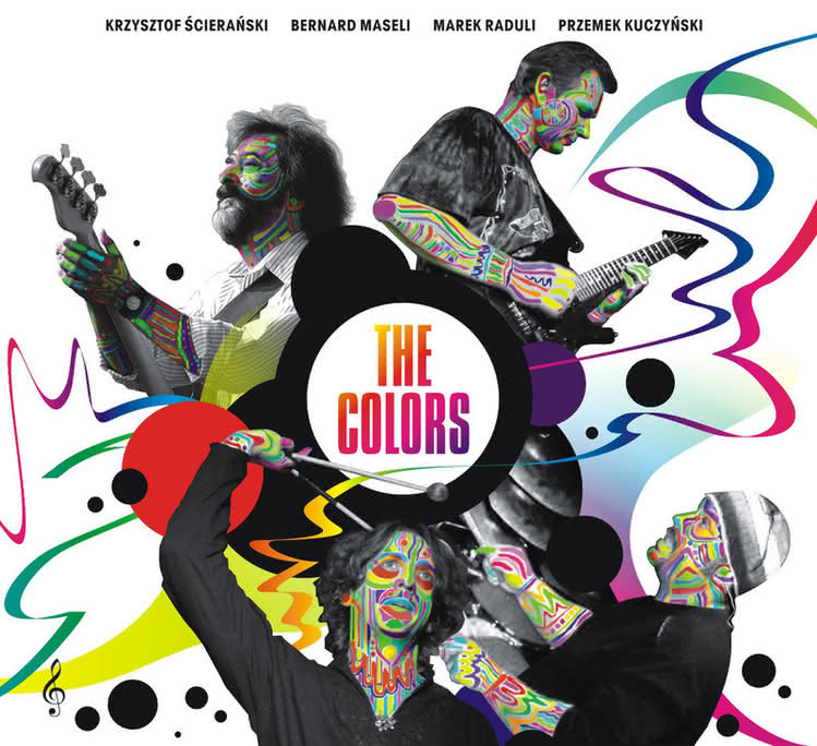Krzysztof Ścierański - "The Colors"