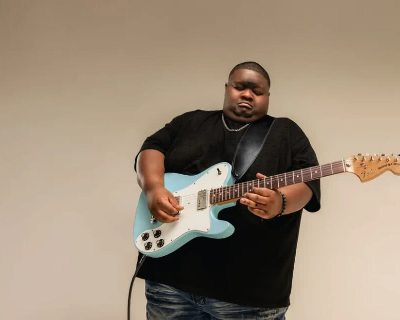 Fender prezentuje Kingfish Delta Day Telecaster Deluxe