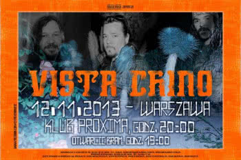 Monster Truck supportem Vista Chino w Warszawie