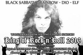 Memoriał Ronniego Jamesa Dio już wkrótce