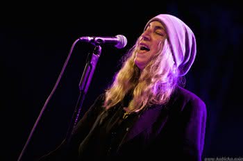 Patti Smith - 17.08.2014 - Warszawa