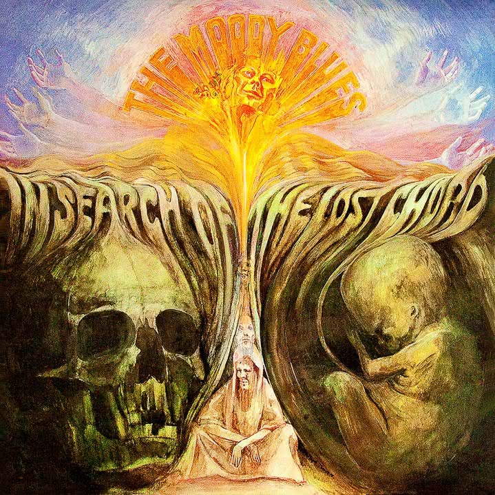 The Moody Blues - In Search of The Lost Chord