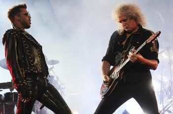 Queen + Adam Lambert