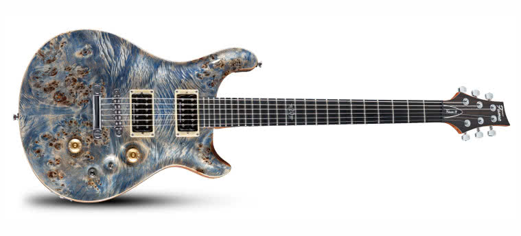 FAME - FORUM IV MODERN 20TH ANNIVERSARY BURL STONEWASHED BLUE
