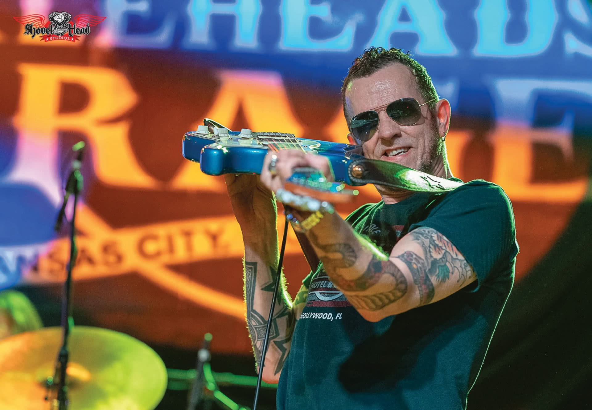 Gary Hoey