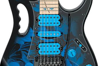 Ibanez JEM77P Steve Vai