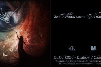 Krakowski koncert The Moon and the Nightspirit