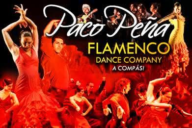 Paco Pena Flamenco Dance Company w Polsce