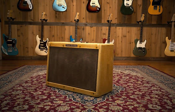 Fender Joe Bonamassa '59 Twin-Amp