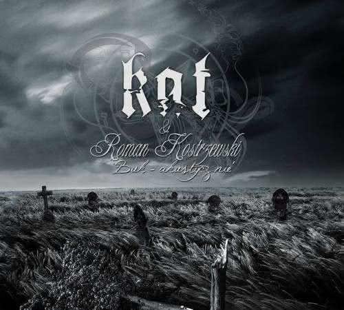 Kat & Roman Kostrzewski - nowa płyta we wrześniu