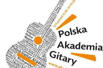 VI Festiwal Polska Akademia Gitary