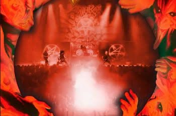 Chile on Hell - nowe DVD Anthrax