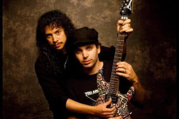 Joe Satriani wspomina lekcje z Kirkiem Hammettem