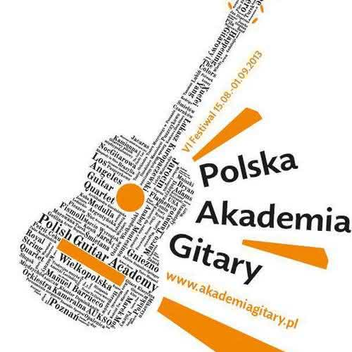 VI Festiwal Polska Akademia Gitary