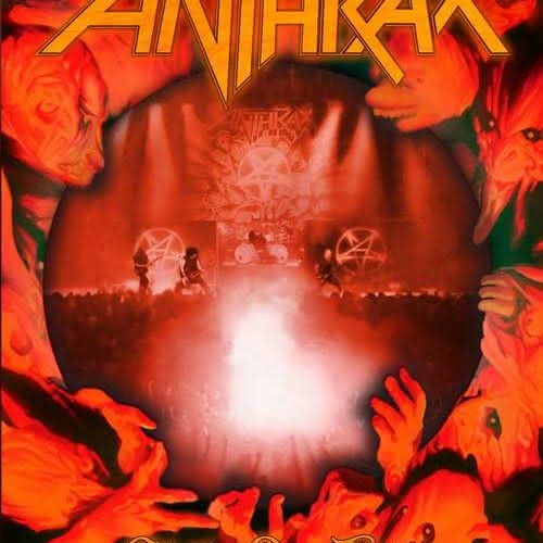Chile on Hell - nowe DVD Anthrax