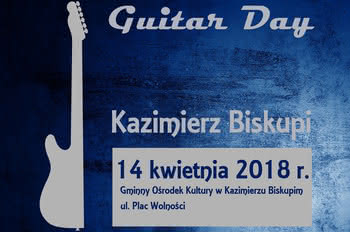 Guitar Day 2018