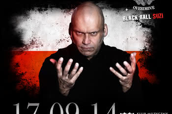 Blaze Bayley - nowe miejsce koncertu