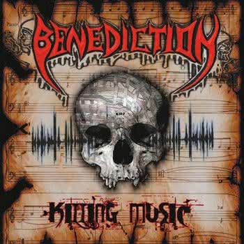 Benediction - Organised Chaos / Killing Music