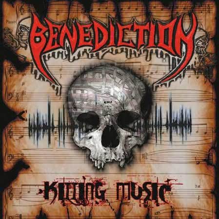 Benediction - Organised Chaos / Killing Music