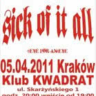 Sick of It All w kwietniu w Krakowie