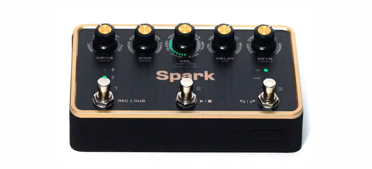 POSITIVE GRID - SPARK PEDAL
