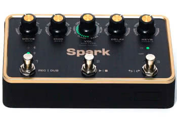 POSITIVE GRIDSPARK PEDAL