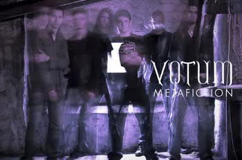 Votum prezentuje pierwszy utwór z płyty "Metafiction"