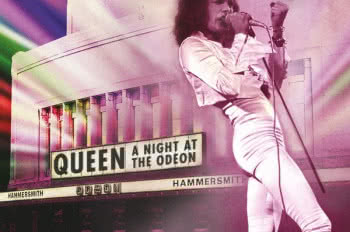 Już dziś premiera Queen - A Night At The Odeon