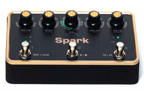 SPARK PEDAL