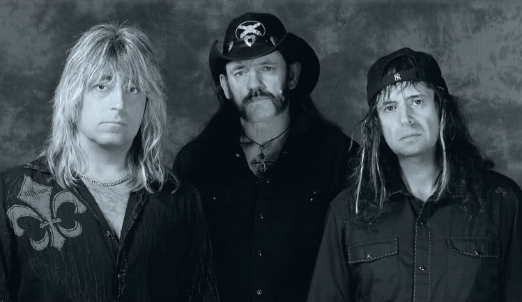  Wyjątkowe wydawnictwo od Motörhead - "Everything Louder Forever"
