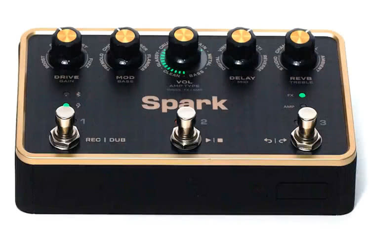 POSITIVE GRID - SPARK PEDAL