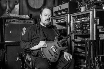 Steve Rothery na warsztatach Polsce