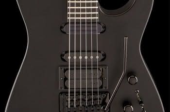 Jackson Custom Shop Special Edition PC1 Ebony