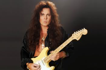 Yngwie Malmsteen gra bluesa - posłuchaj nowego singla