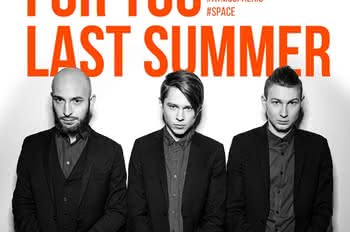 Koncert I Am Waiting For You Last Summer już w sobotę