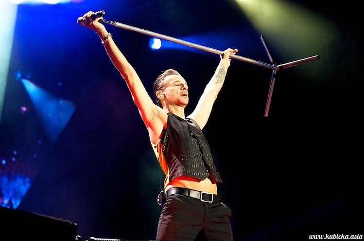 Depeche Mode - 25.07.2013 - Warszawa