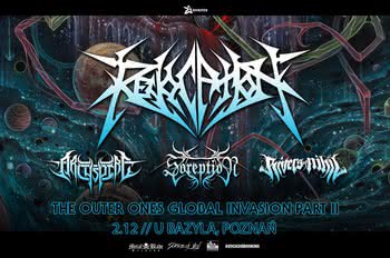 Revocation na koncercie w Polsce