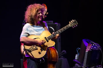 XXI Bielska Zadymka Jazzowa: Pat Metheny i NOSPR