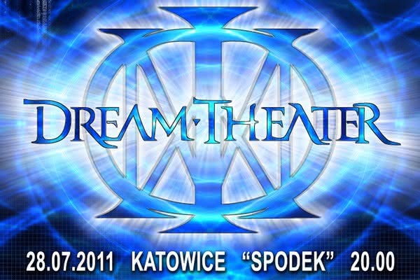 Dream Theater w lipcu w Polsce!